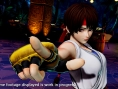 KOF XV : présentation de Yuri Sakazaki