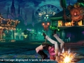 KOF XV : la présentation de Shermie