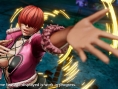 KOF XV : la présentation de Shermie