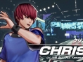 KOF XV : la présentation de Chris