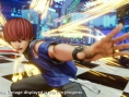 KOF XV : la présentation de Chris