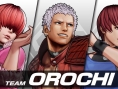 KOF XV : la présentation de Chris