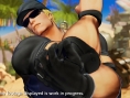 KOF XV : la team Ikari Warriors au complet