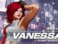 KOF XV : la Team Secret Agent au complet