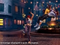 KOF XV : la Team Secret Agent au complet