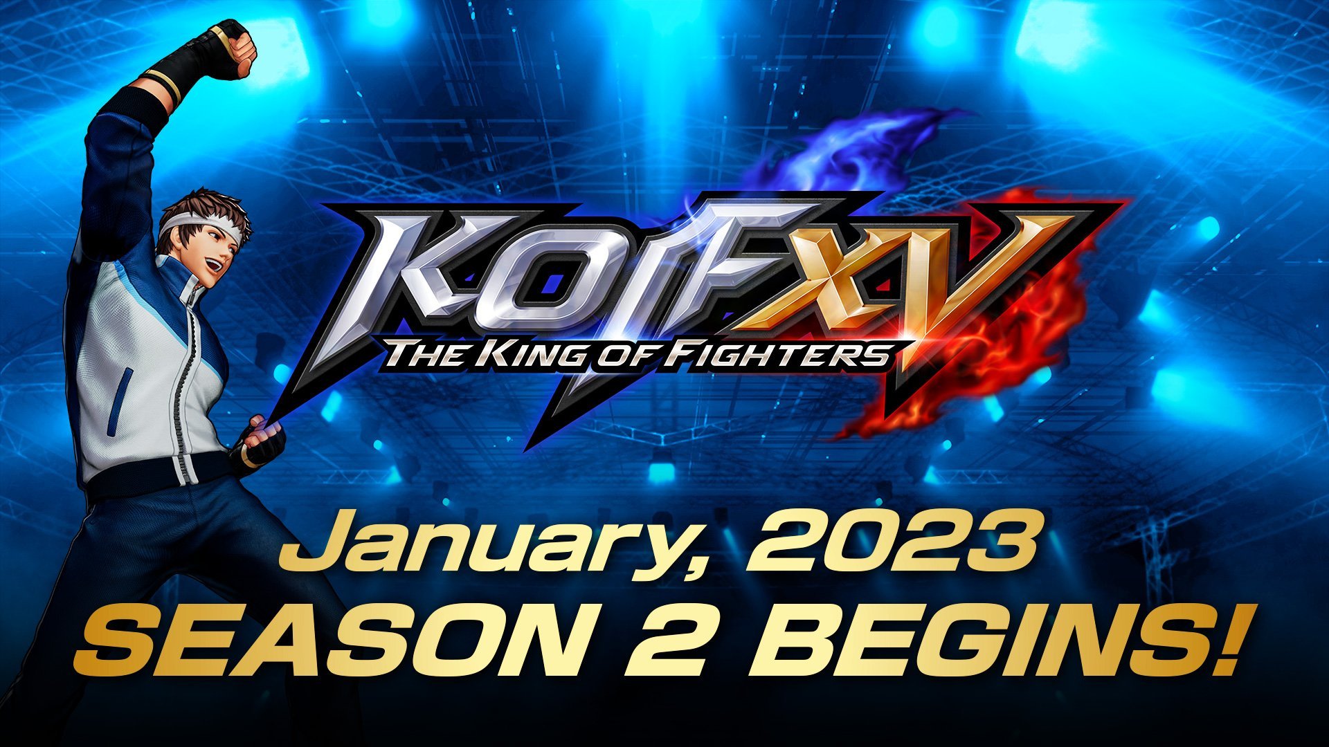 KOF XV : la Saison 2 se dévoile