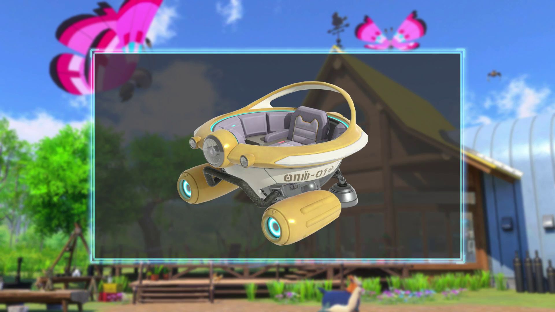 New Pokémon Snap : la nouvelle présentation