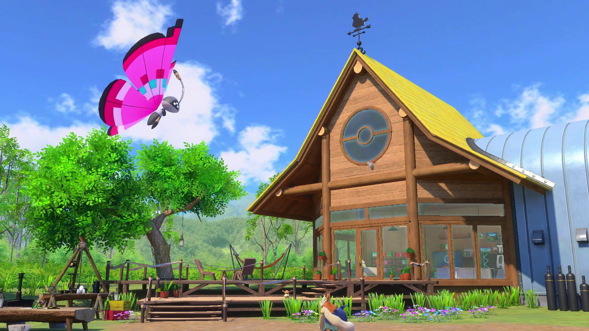 New Pokémon Snap : la nouvelle présentation