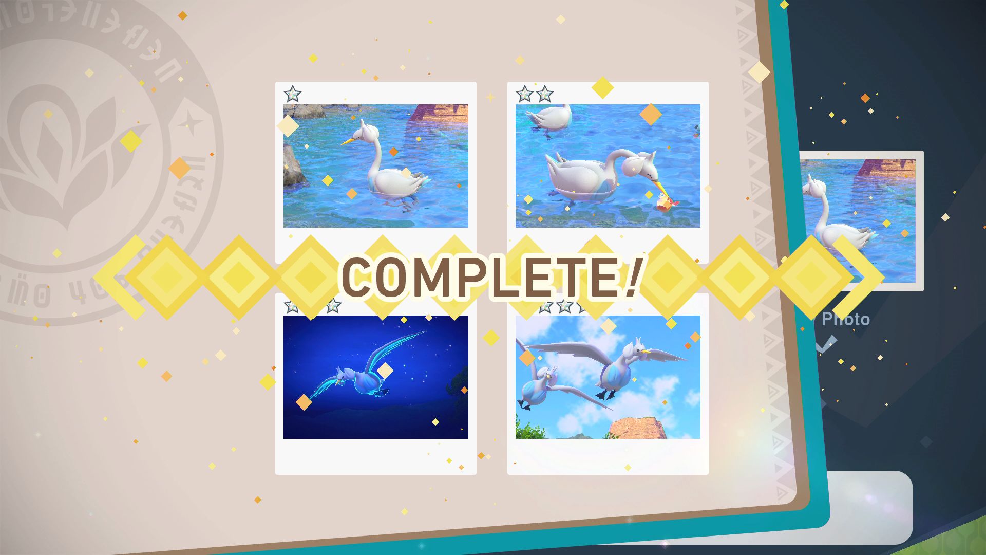 New Pokémon Snap : la nouvelle présentation