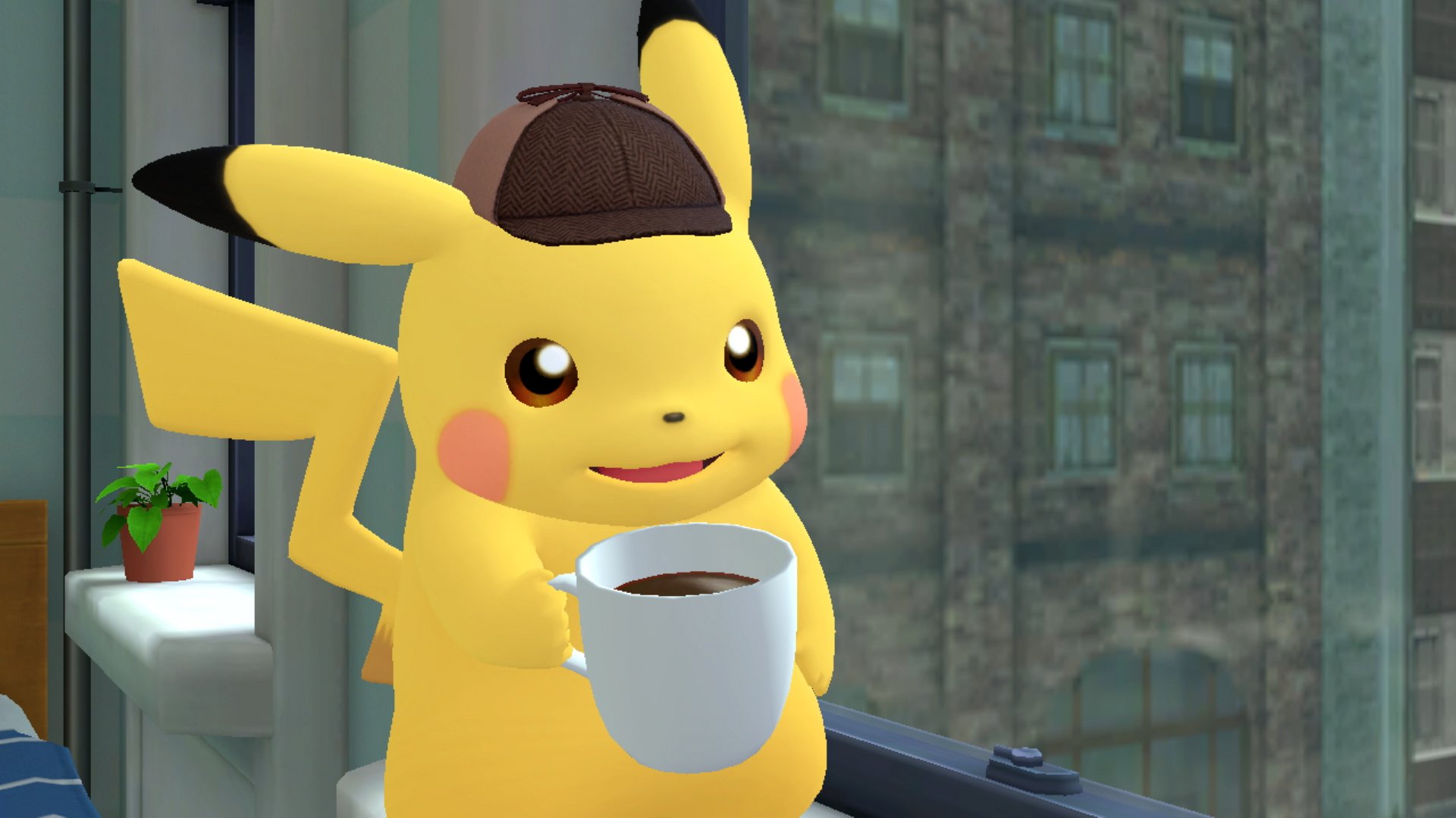 Un trailer pour le Retour de Détective Pikachu