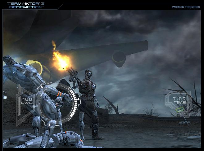 Le Terminator en images