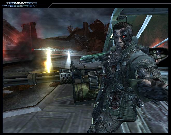 Le Terminator en images