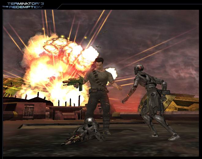 Le Terminator en images