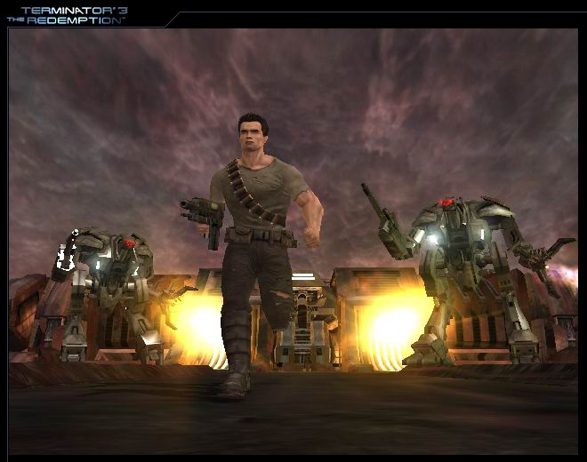 Le Terminator en images
