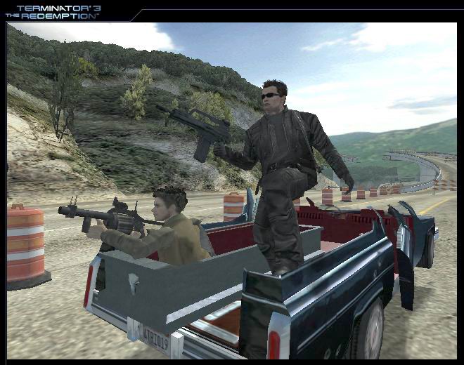 Le Terminator en images