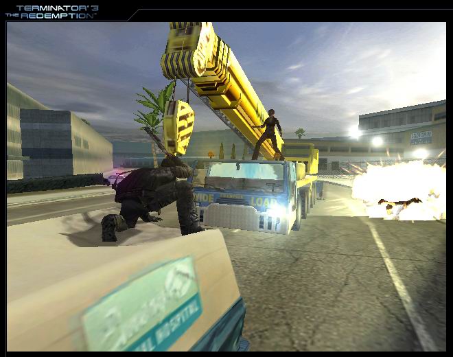 Le Terminator en images
