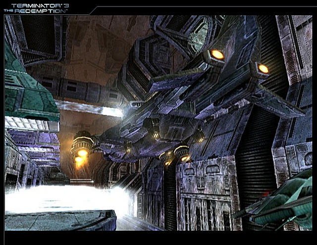 T3 : Redemption s'illustre sur NGC