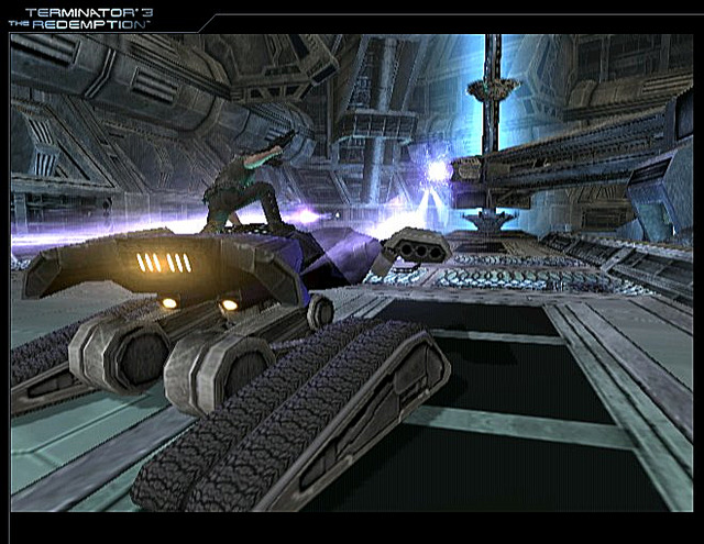 T3 : Redemption s'illustre sur NGC