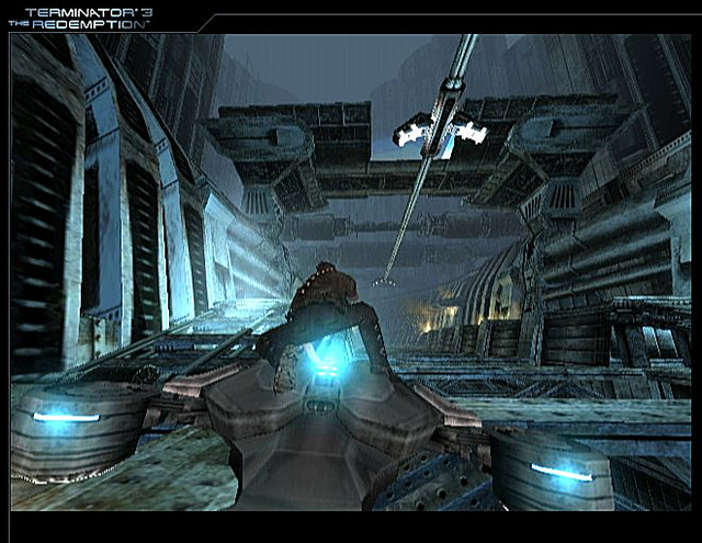T3 : Redemption s'illustre sur NGC