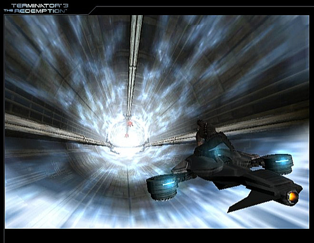 T3 : Redemption s'illustre sur NGC