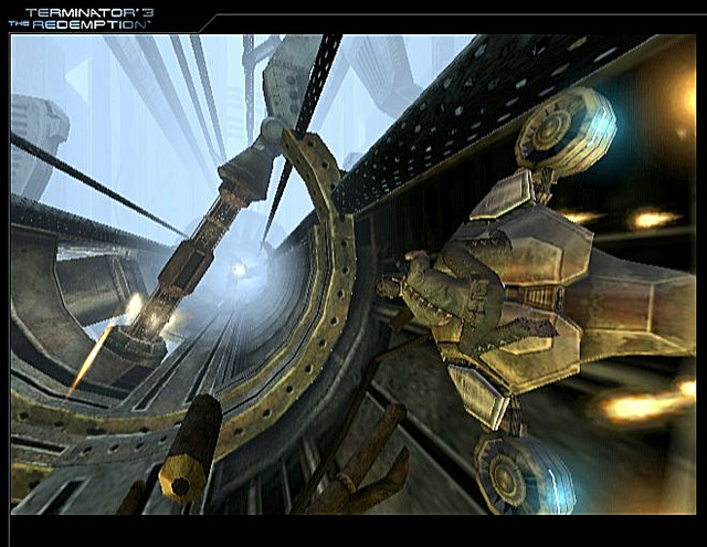 T3 : Redemption s'illustre sur NGC