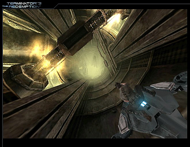 T3 : Redemption s'illustre sur NGC