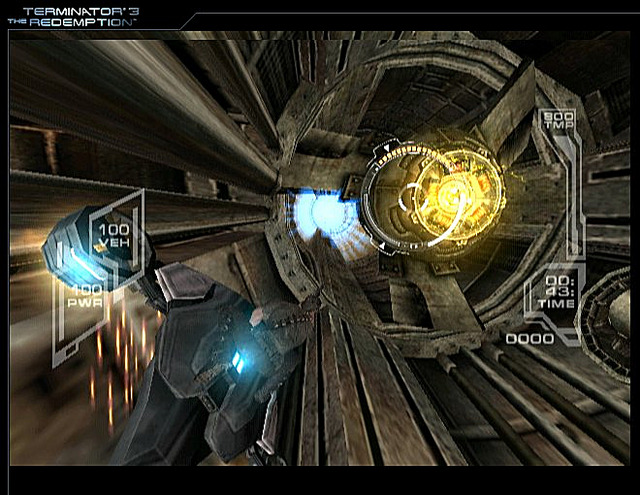 T3 : Redemption s'illustre sur NGC