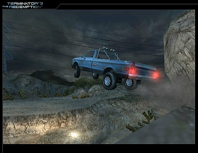T3 : Redemption s'illustre sur NGC