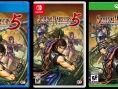 Samurai Warriors 5 : trailer et date de sortie