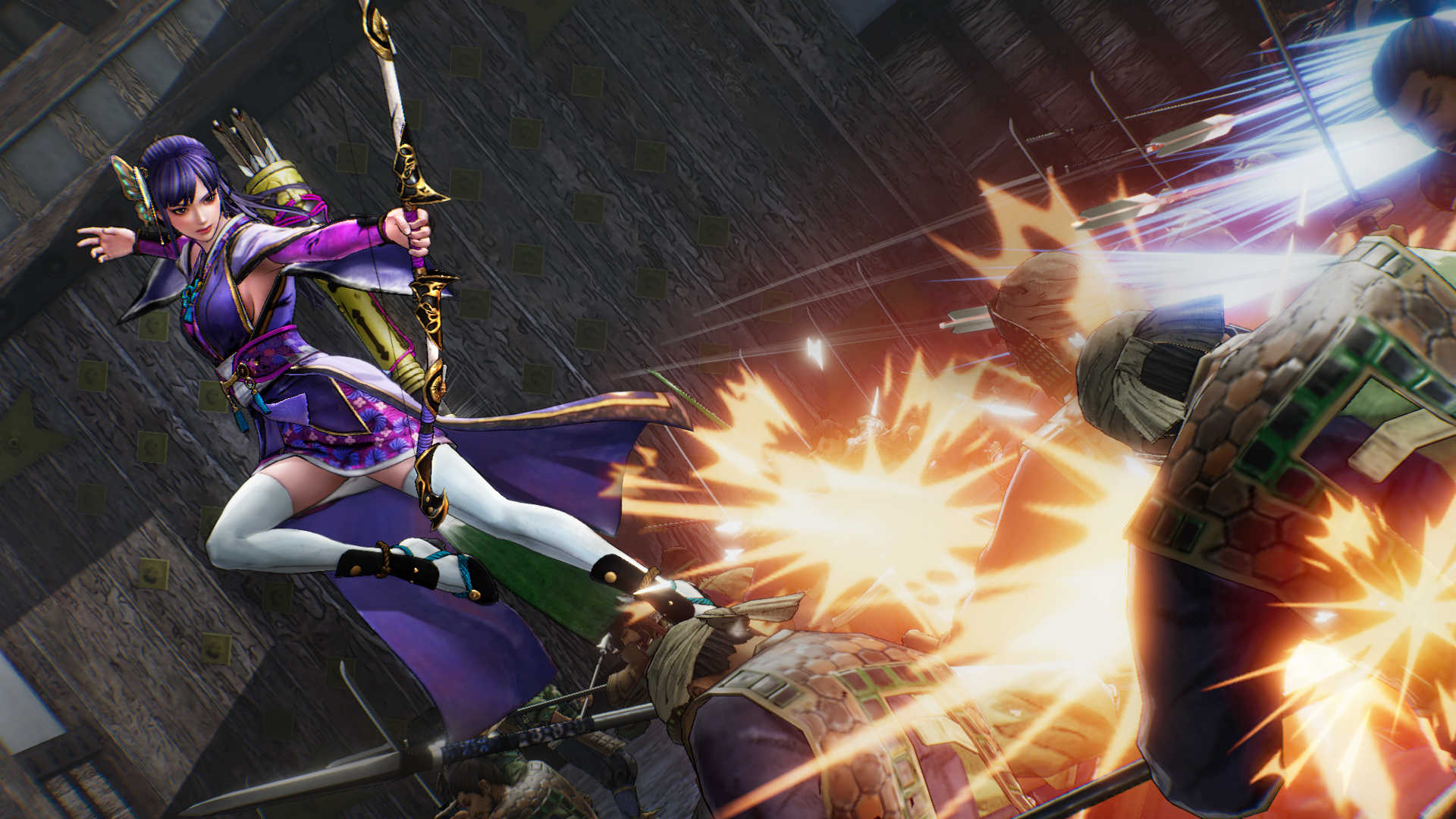 Samurai Warriors 5 : trailer et date de sortie