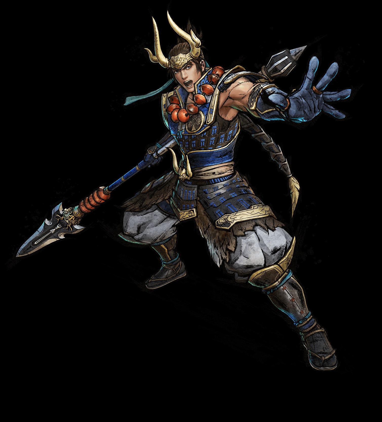 Samurai Warriors 5 : visuels et nouveau RDV