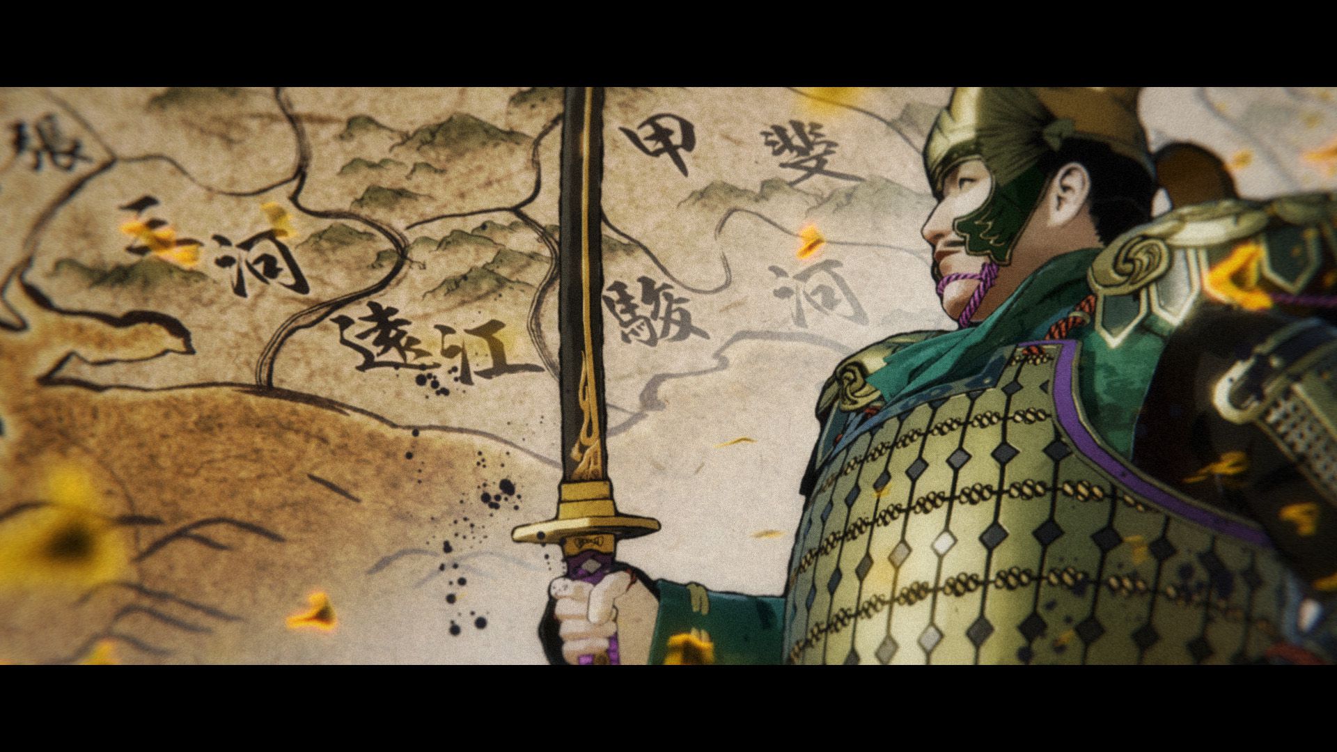 Samurai Warriors 5 : visuels et nouveau RDV