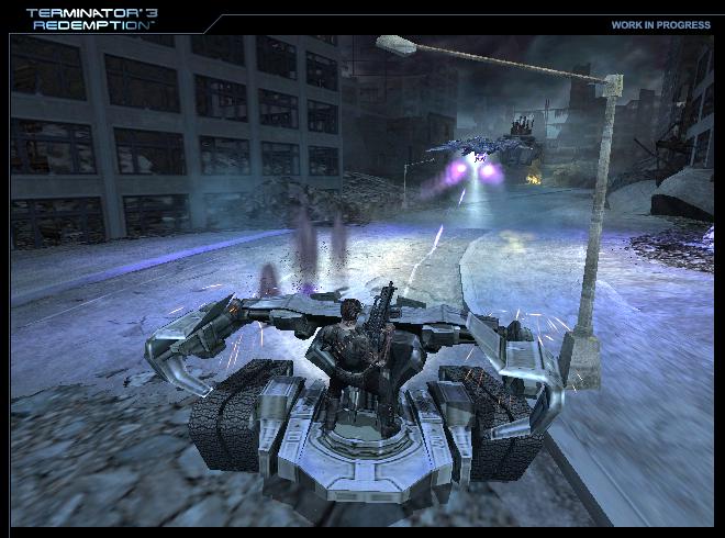 Le Terminator en images