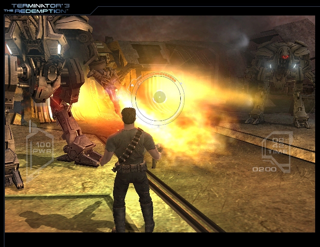 Le Terminator en images
