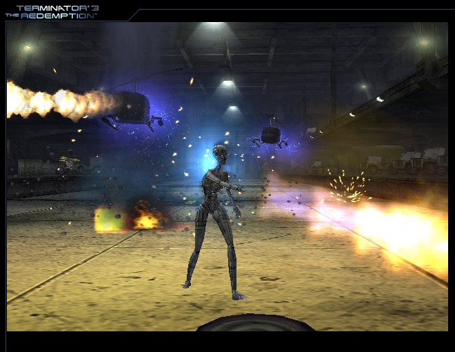 Le Terminator en images