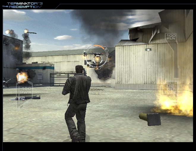 Le Terminator en images
