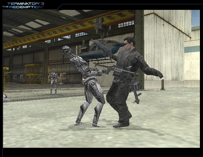 Le Terminator en images