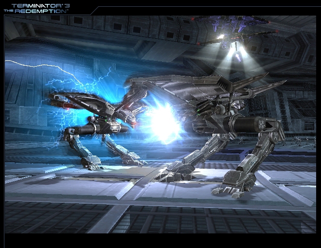 Le Terminator en images