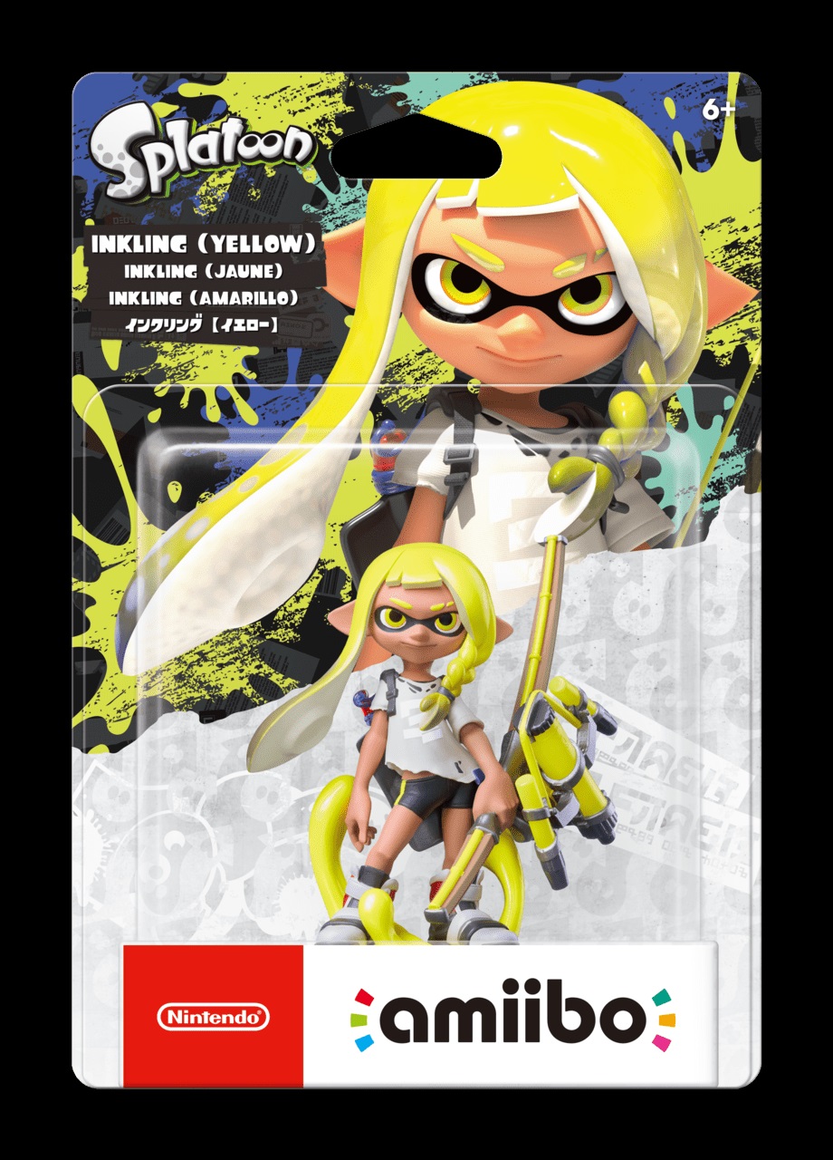 Splatoon 3 vous proposera de réutiliser vos sauvegardes du 2 pour aller plus vite