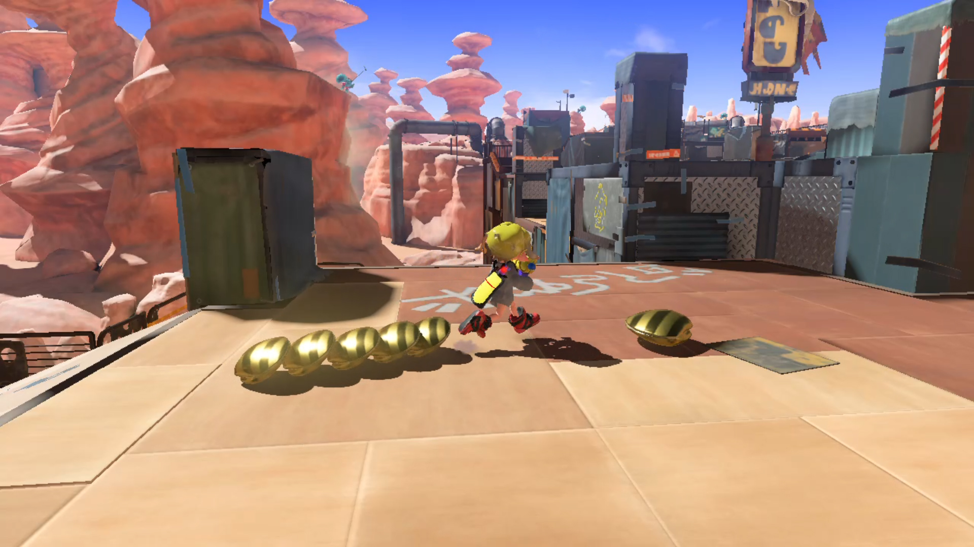 Splatoon 3 vous proposera de réutiliser vos sauvegardes du 2 pour aller plus vite