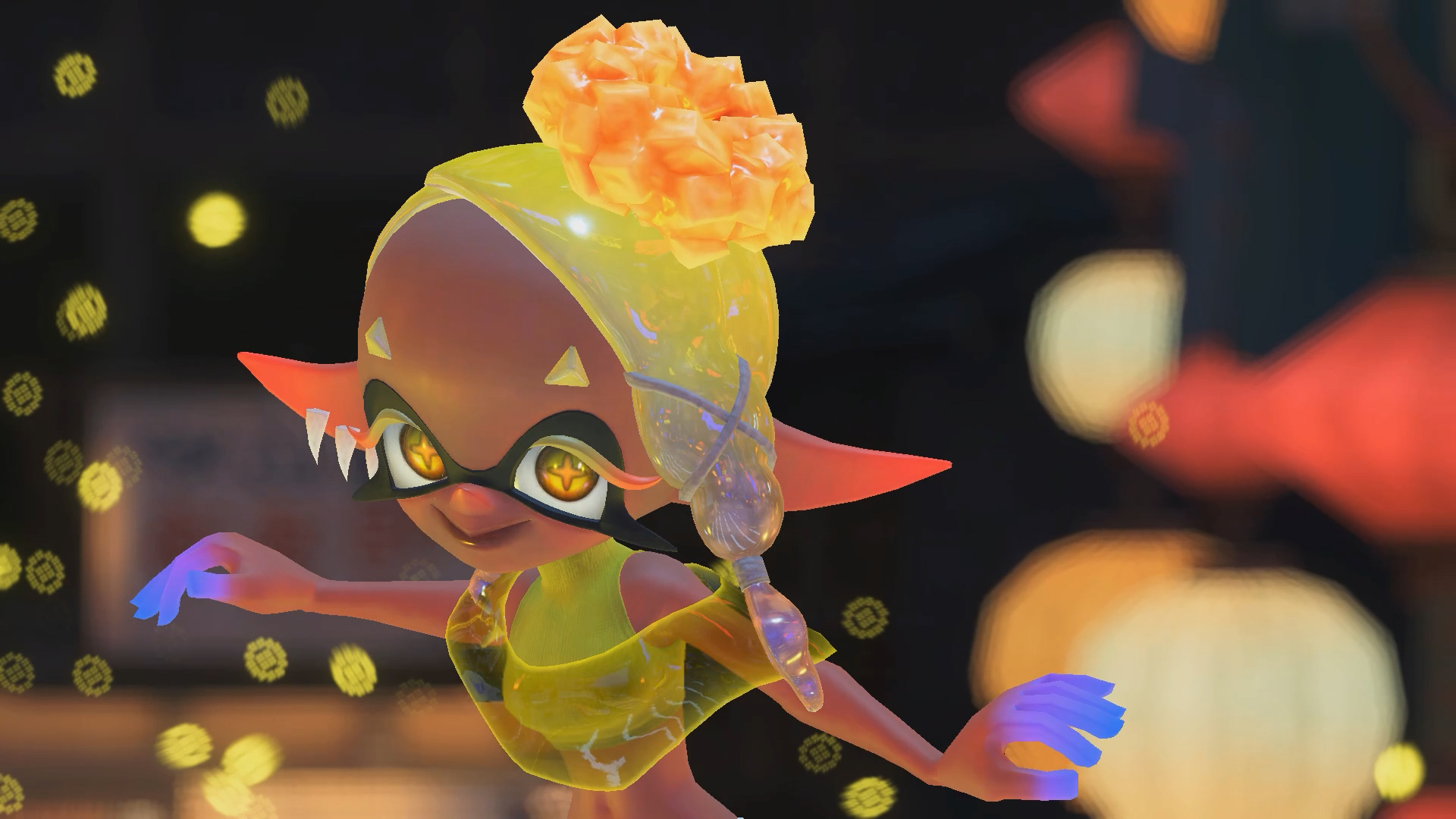 Splatoon 3 vous proposera de réutiliser vos sauvegardes du 2 pour aller plus vite