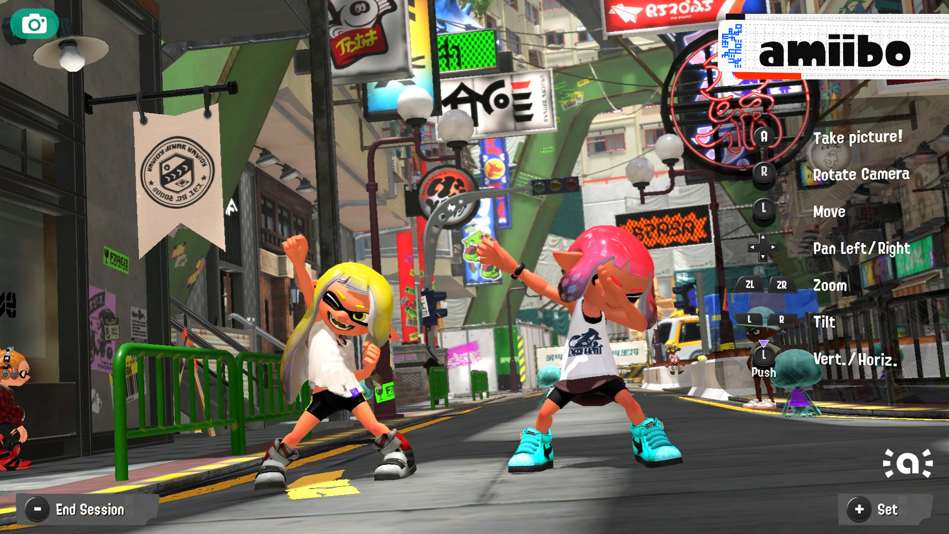 Splatoon 3 vous proposera de réutiliser vos sauvegardes du 2 pour aller plus vite