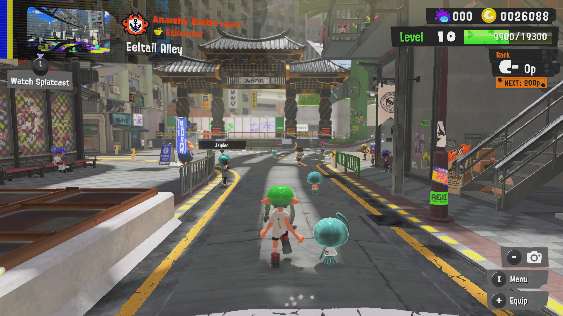 Splatoon 3 vous proposera de réutiliser vos sauvegardes du 2 pour aller plus vite