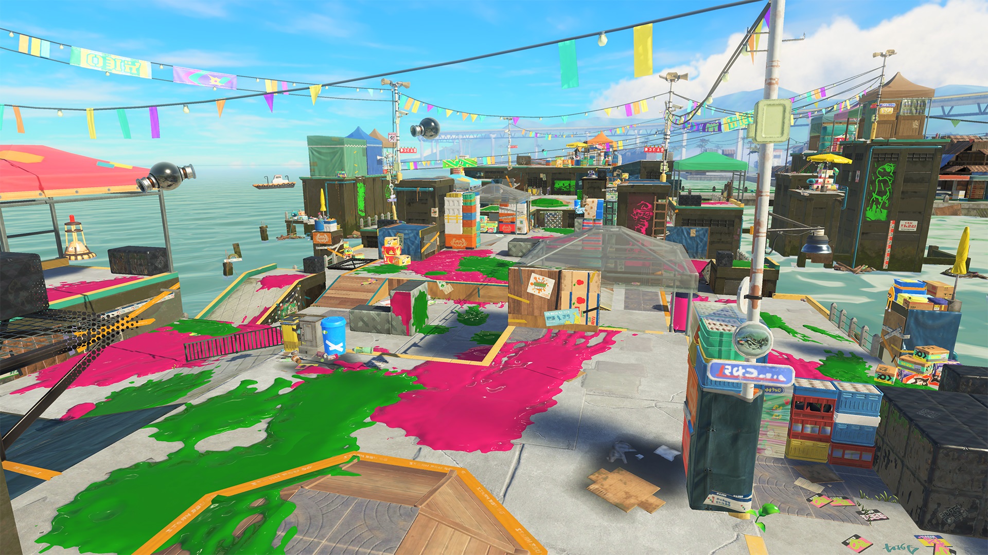 Splatoon 3 vous proposera de réutiliser vos sauvegardes du 2 pour aller plus vite