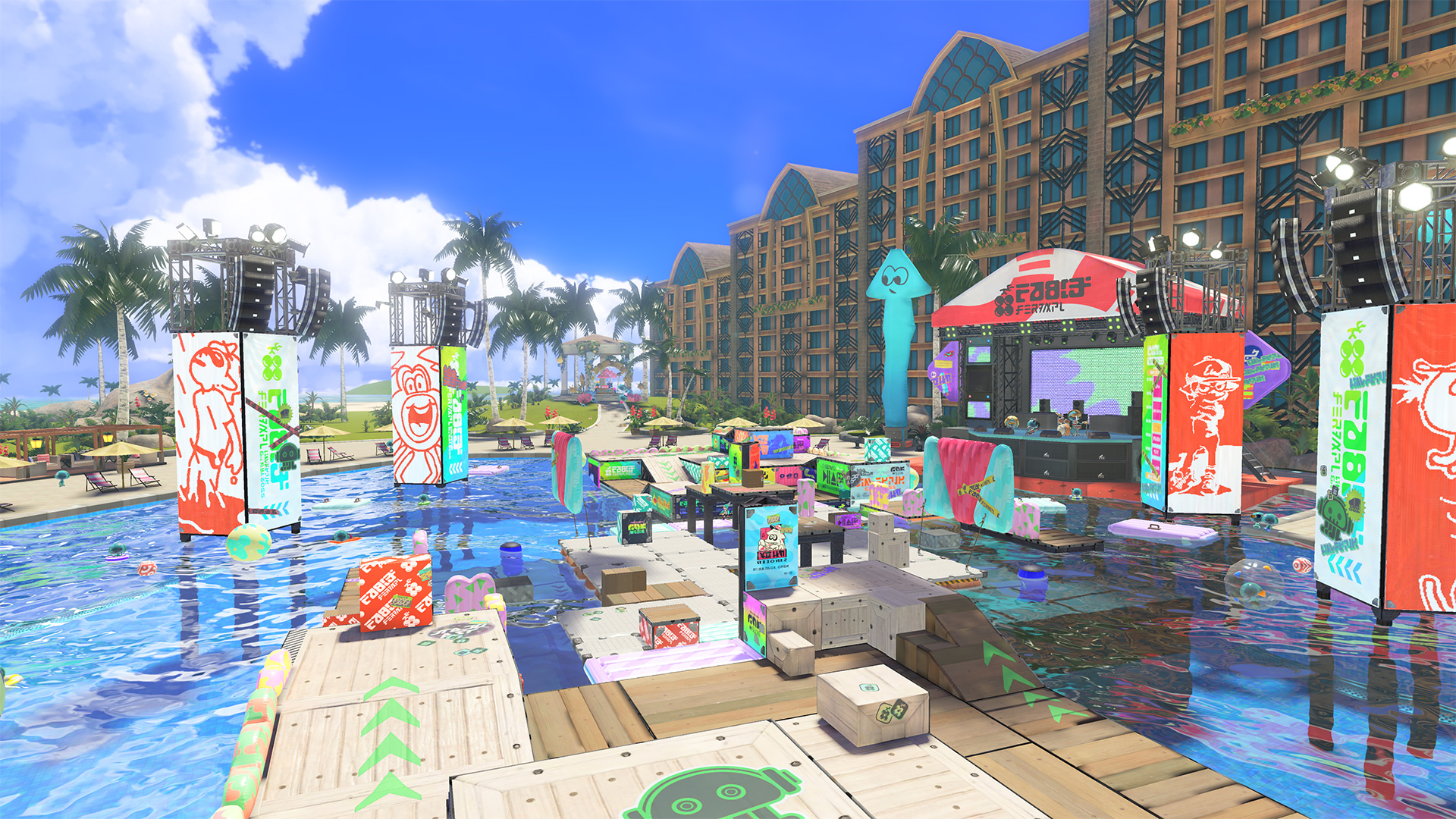 Splatoon 3 vous proposera de réutiliser vos sauvegardes du 2 pour aller plus vite