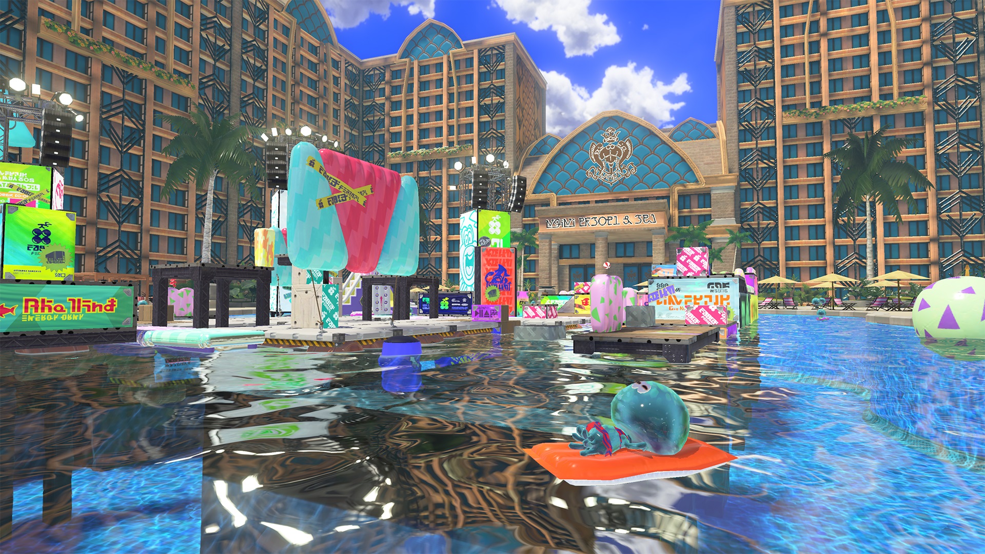 Splatoon 3 vous proposera de réutiliser vos sauvegardes du 2 pour aller plus vite