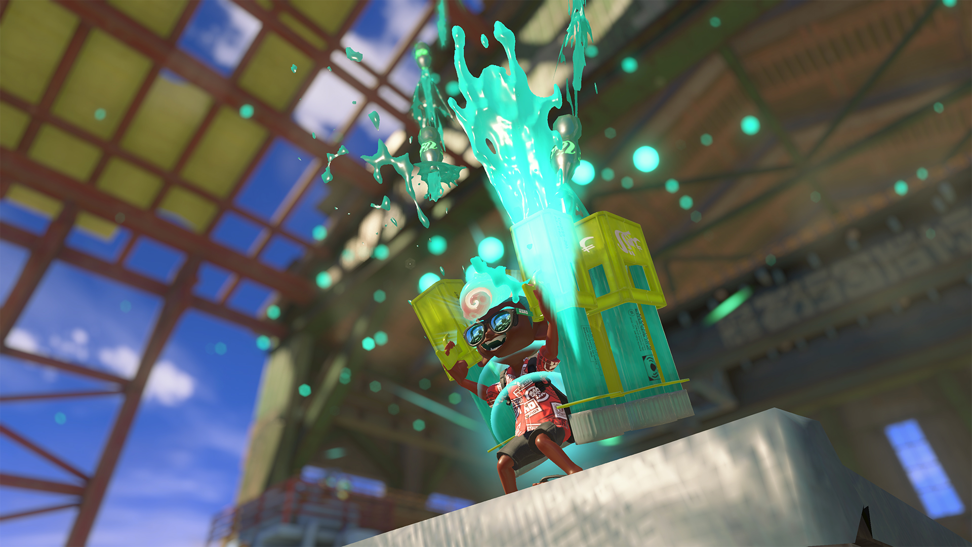 Splatoon 3 vous proposera de réutiliser vos sauvegardes du 2 pour aller plus vite