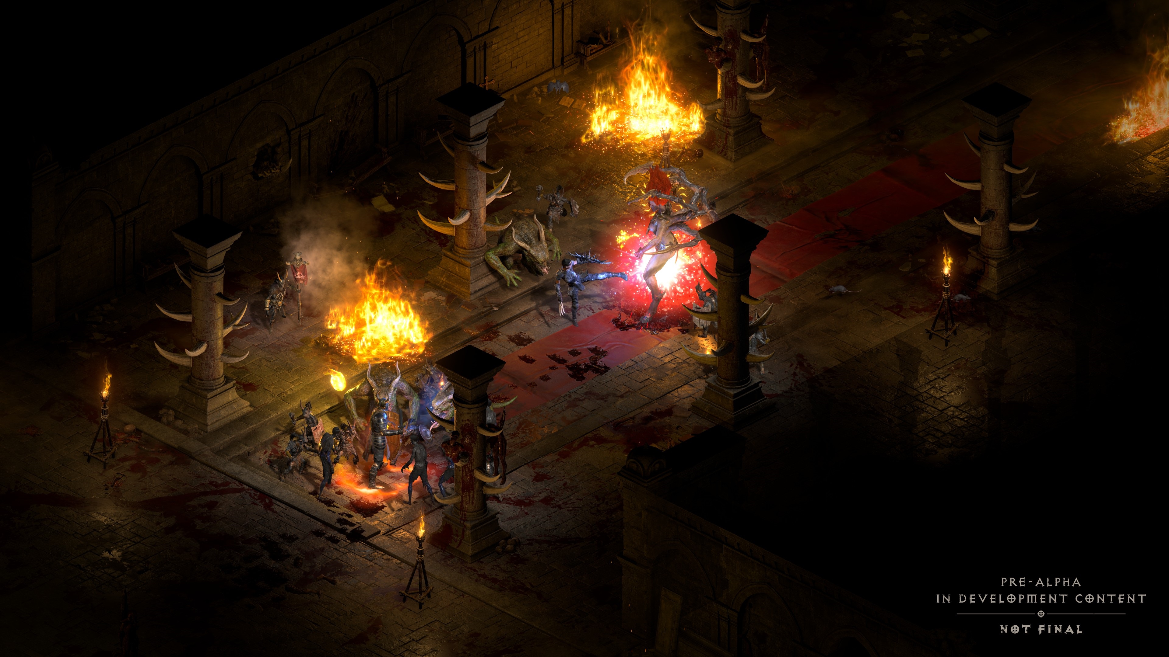 Diablo II Resurrected est enfin officialisé
