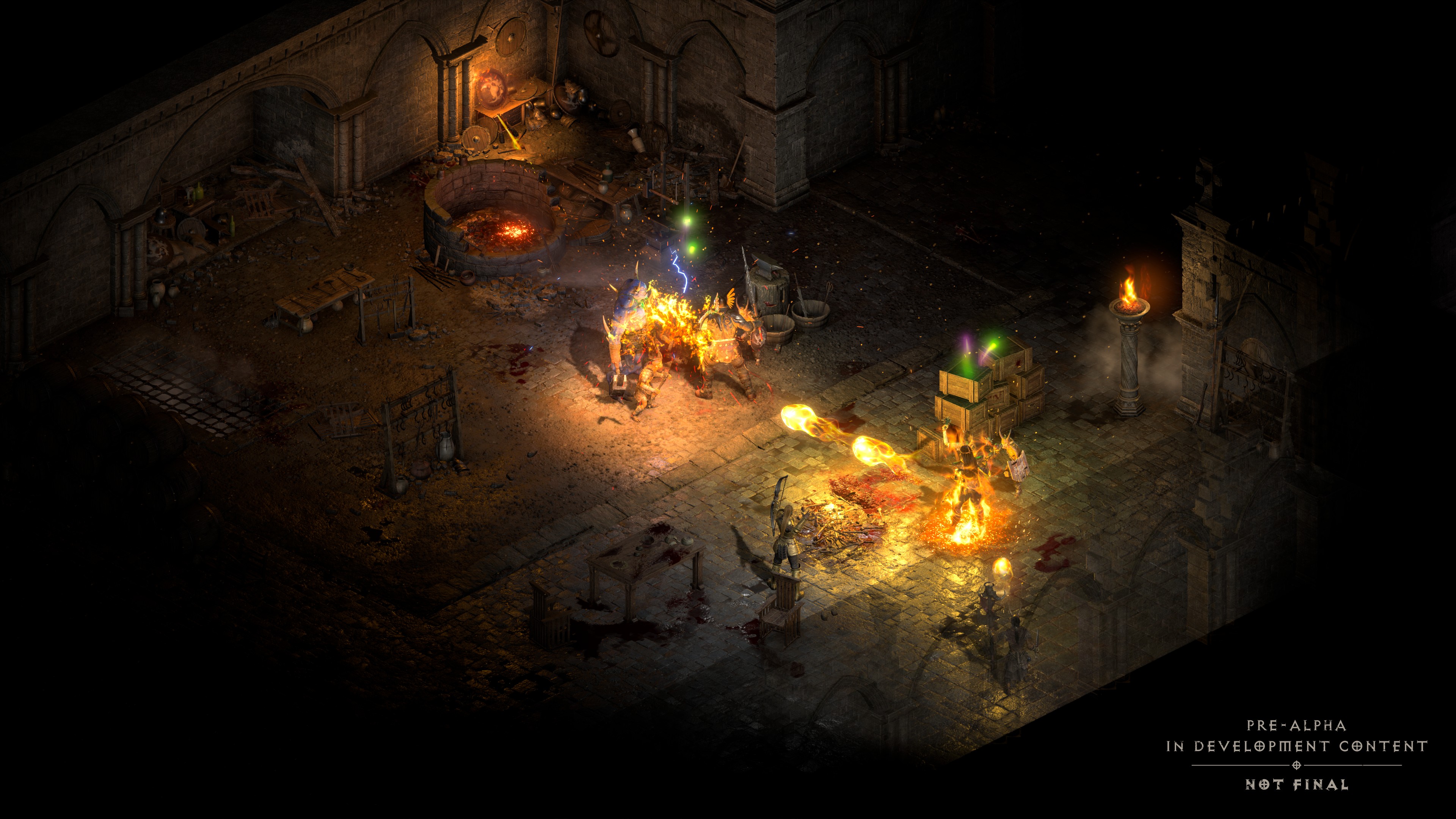 Diablo II Resurrected est enfin officialisé