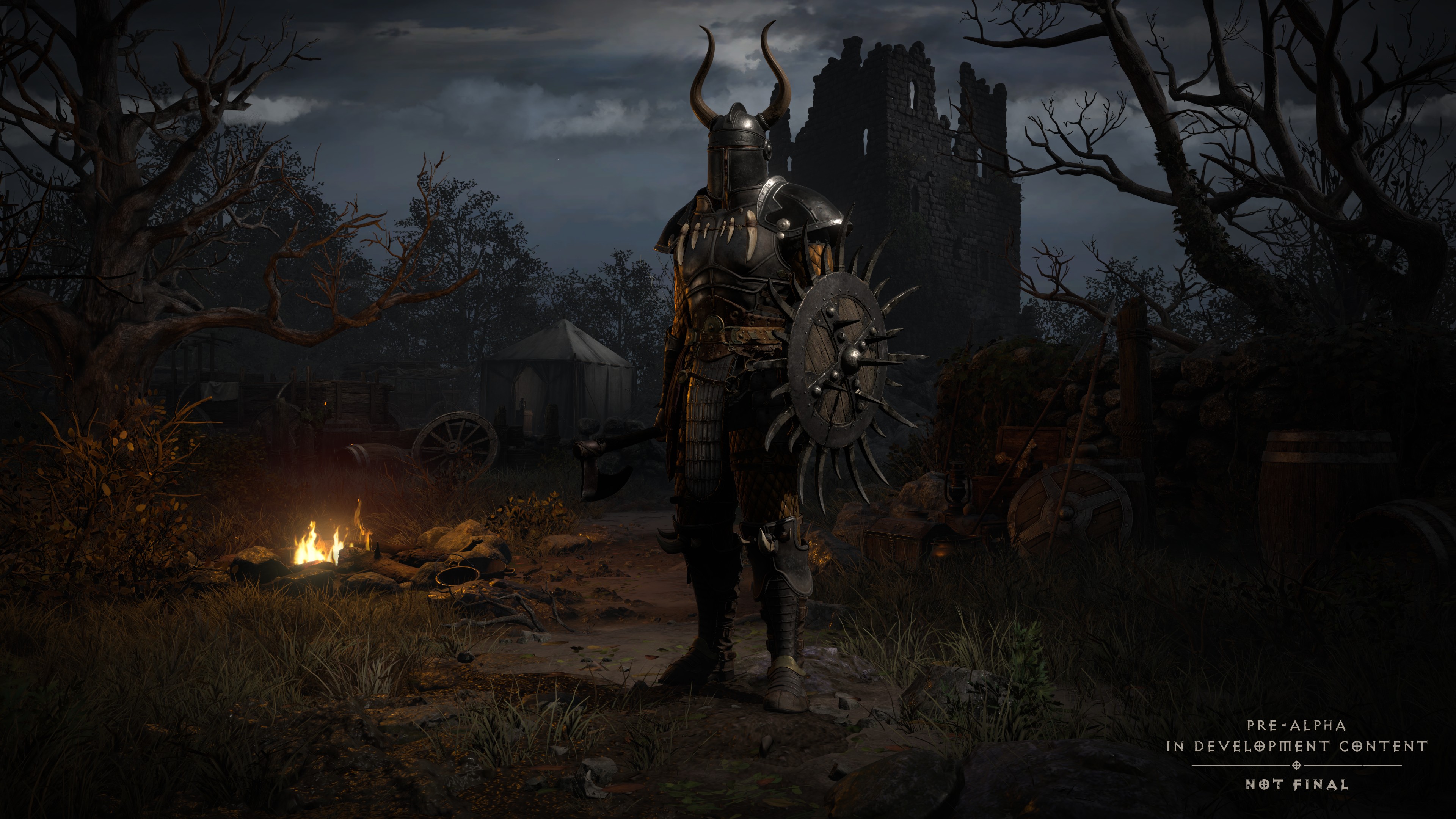 Diablo II Resurrected est enfin officialisé